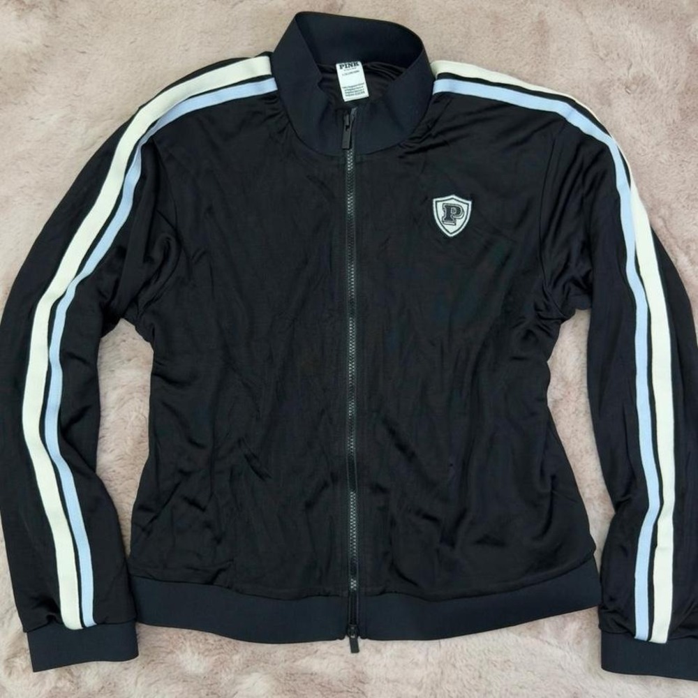 VS PINK Sport Zip Track Jacket‎